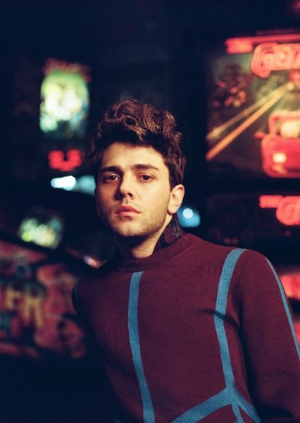 Xavier Dolan photo