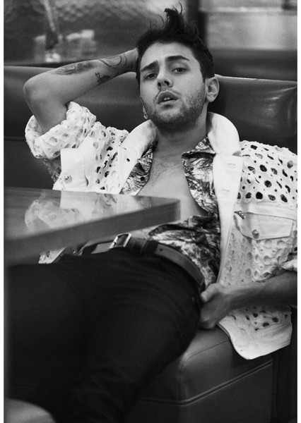 Xavier Dolan photo