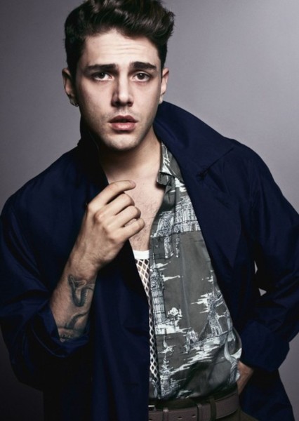 Xavier Dolan photo