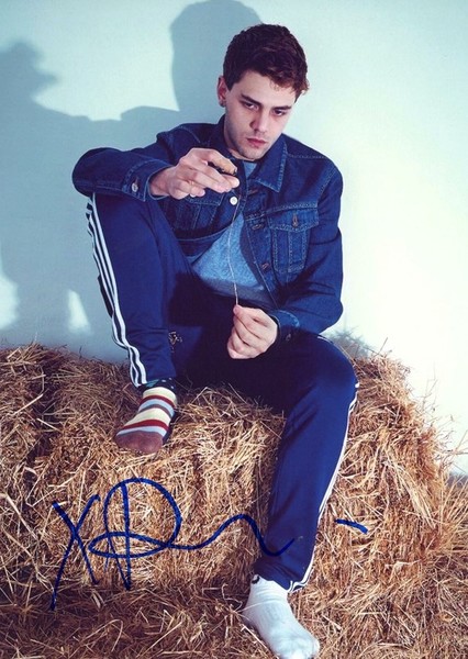 Xavier Dolan photo