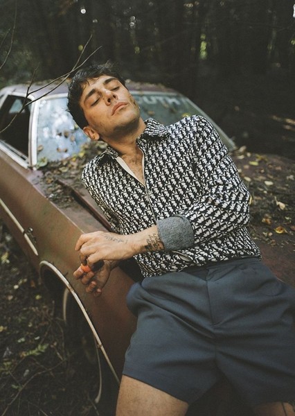 Xavier Dolan photo
