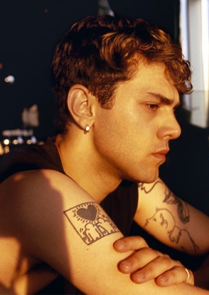 Xavier Dolan photo