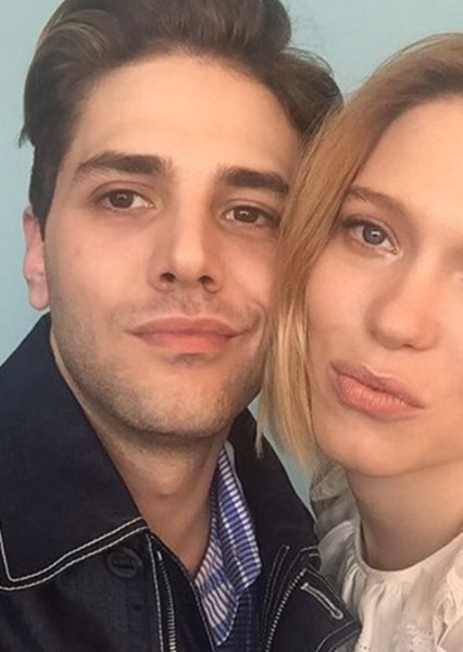 Xavier Dolan photo