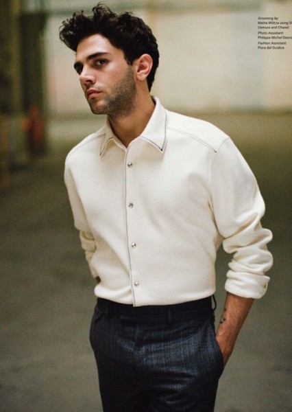 Xavier Dolan photo
