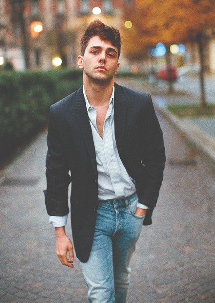 Xavier Dolan photo