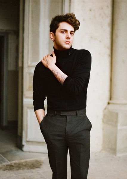 Xavier Dolan photo
