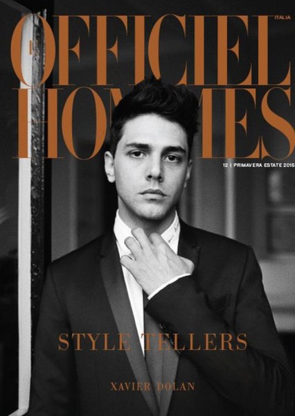 Xavier Dolan photo