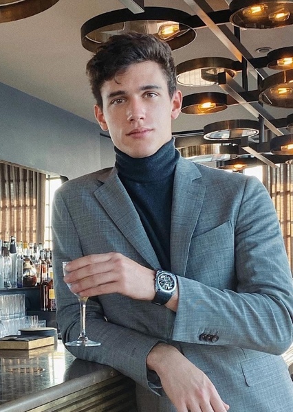 Xavier Serrano photo