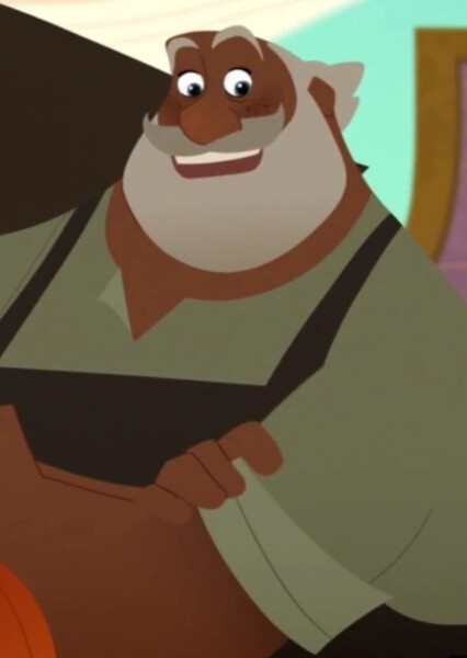 Xavier (Tangled)