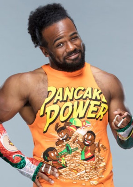 Xavier Woods photo