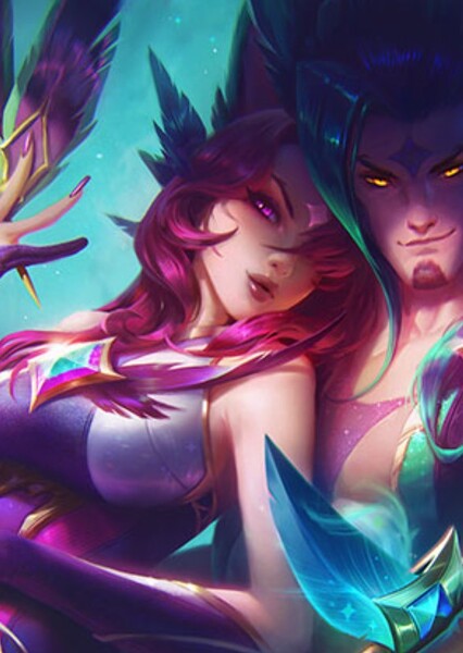 Xayah photo
