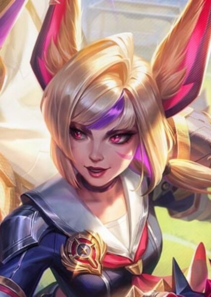 Xayah photo