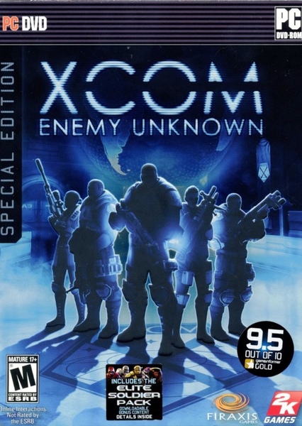 XCOM: Enemy Unknown photo