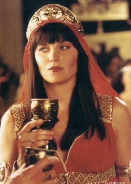 Xena photo