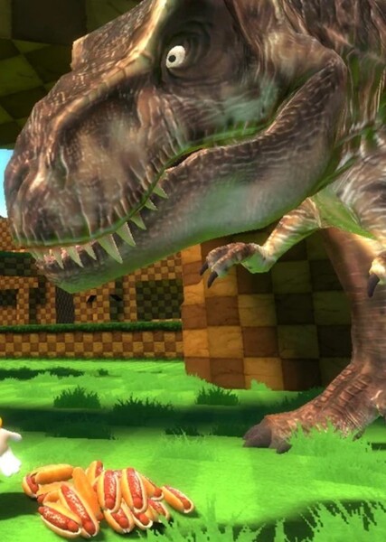 Xeno the T-Rex