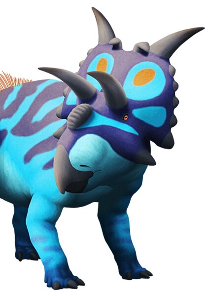 Xenoceratops