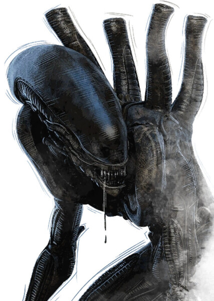 Xenomorph photo