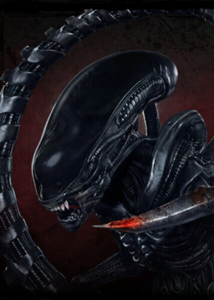 Xenomorph photo