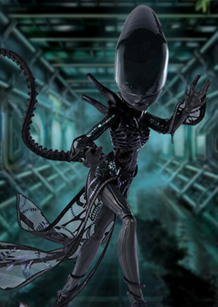 Xenomorph photo