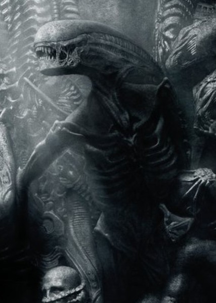 Xenomorph photo