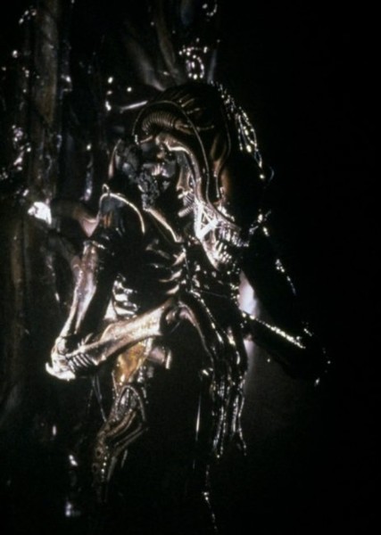 Xenomorph photo