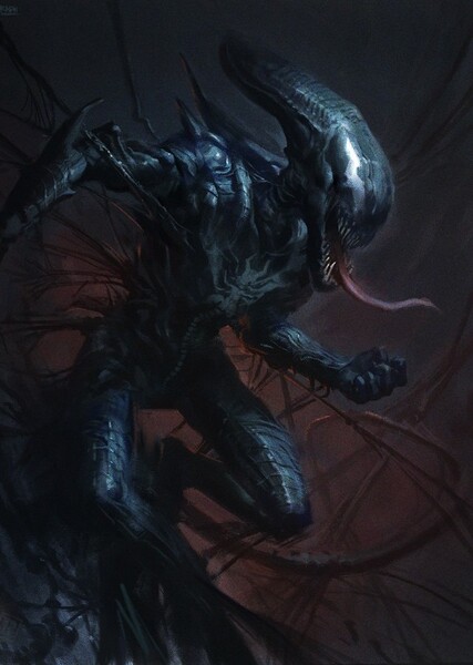 Xenomorphs photo