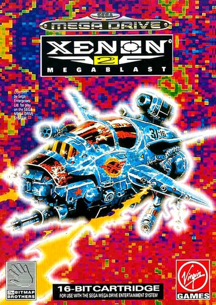 Xenon 2: Megablast