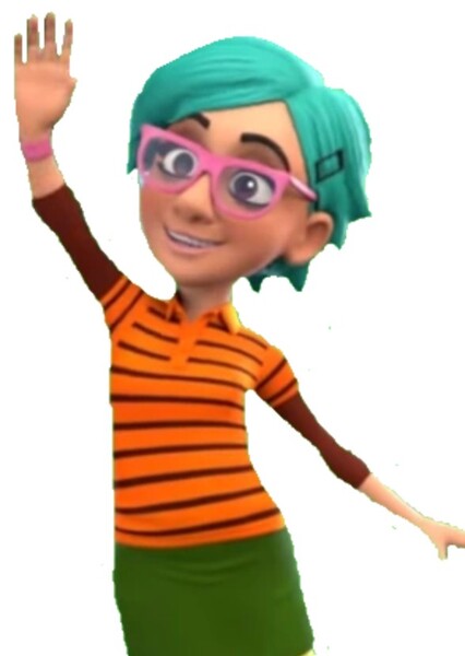 Xenon (Talking Tom and Friends)