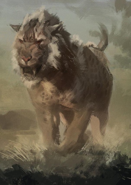 Xenosmilus