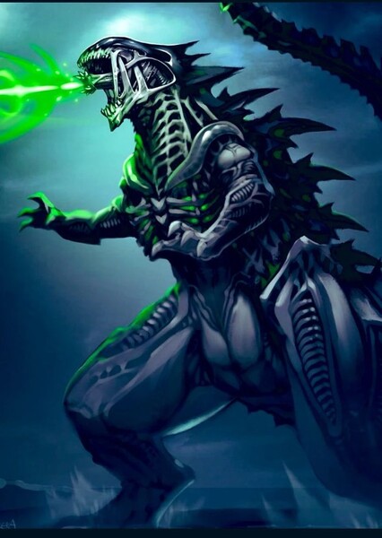 Xenozilla photo