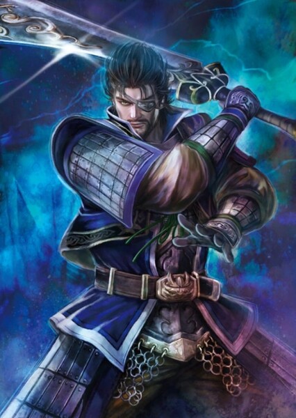 Xiahou Dun photo