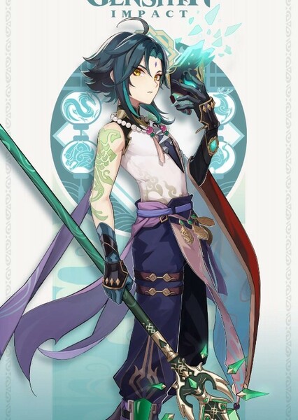 Xiao (Genshin Impact)