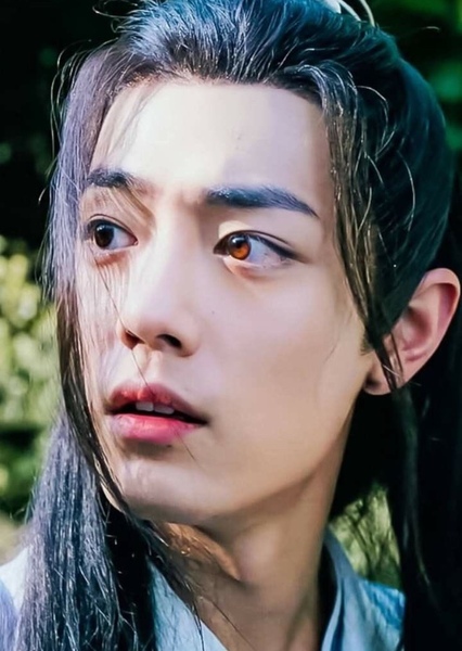 Xiao Zhan photo