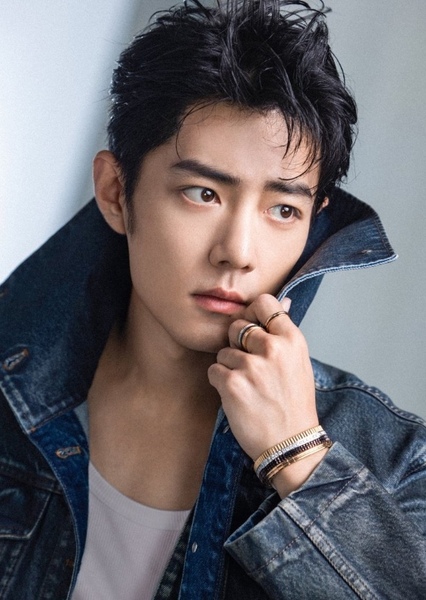 Xiao Zhan photo