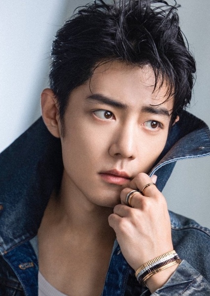 Xiao Zhan photo
