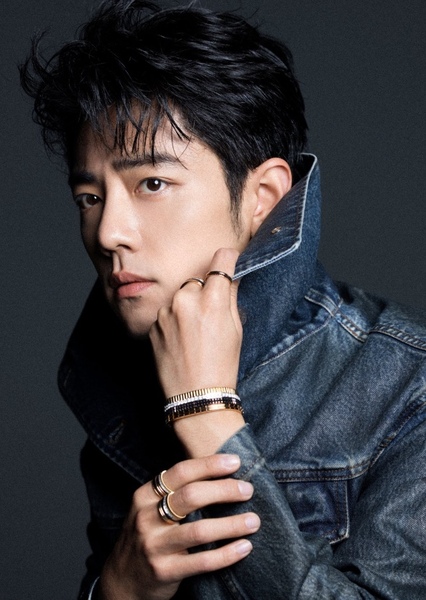 Xiao Zhan photo
