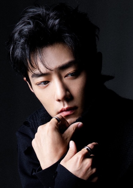 Xiao Zhan photo