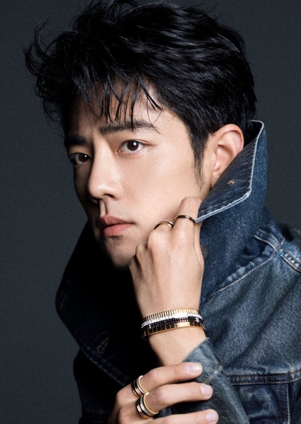 Xiao Zhan photo