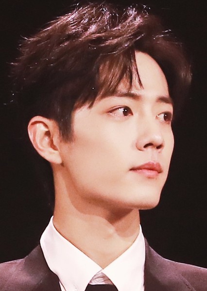Xiao Zhan photo