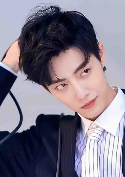 Xiao Zhan photo