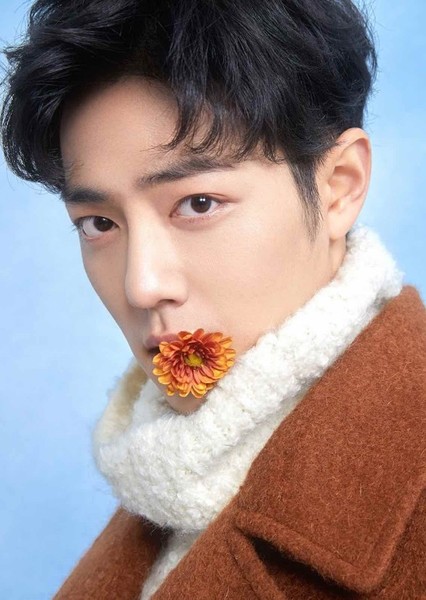 Xiao Zhan photo