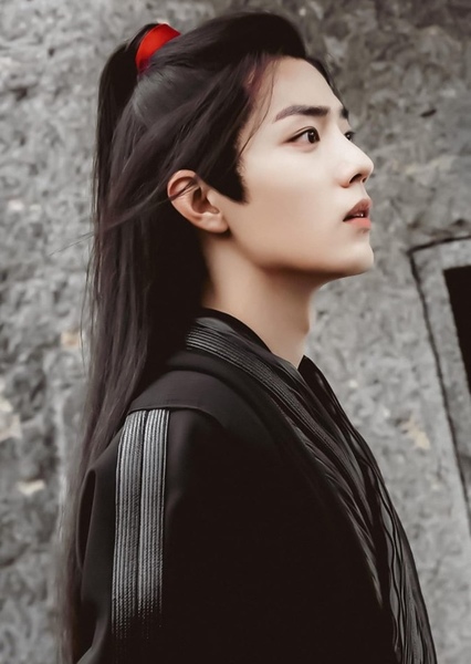 Xiao Zhan photo