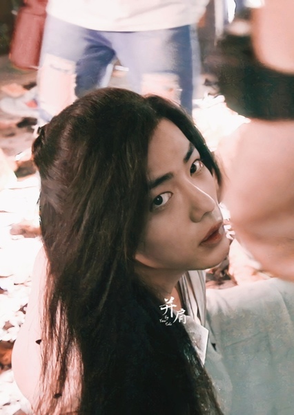 Xiao Zhan photo