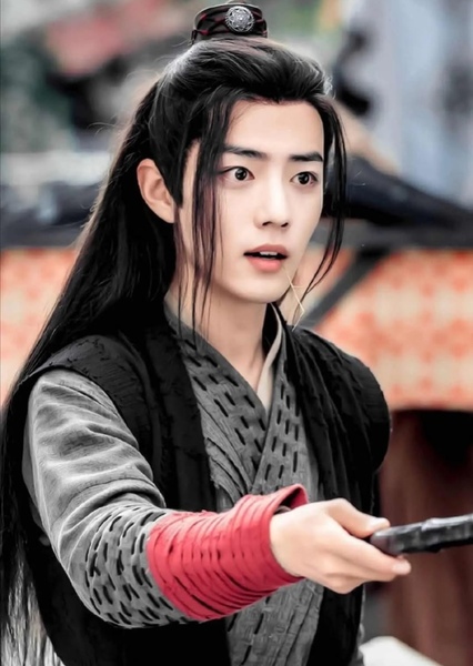 Xiao Zhan photo