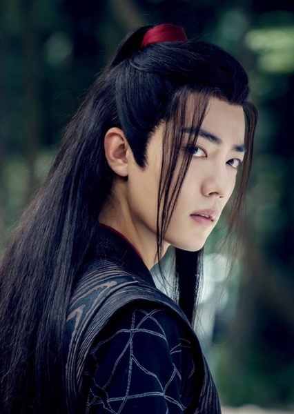 Xiao Zhan photo