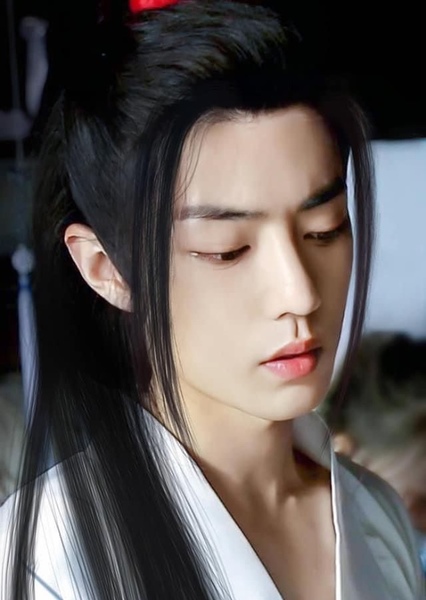 Xiao Zhan photo