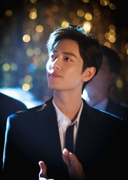 Xiao Zhan photo