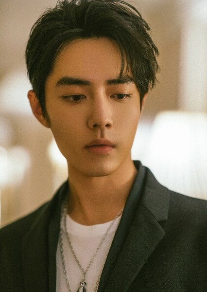 Xiao Zhan photo