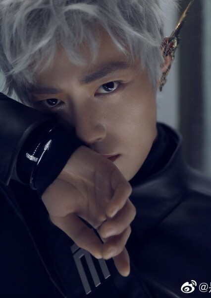 Xiao Zhan photo