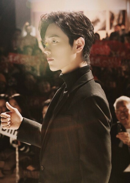 Xiao Zhan photo